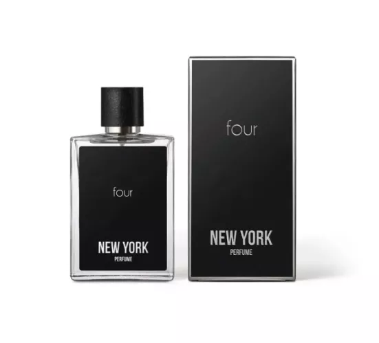 Туалетная вода New York Perfume Four мужская 90 мл – 2