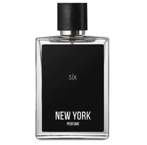 Туалетная вода New York Perfume Six мужская 90 мл – 1