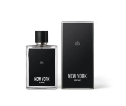 Туалетная вода New York Perfume Six мужская 90 мл