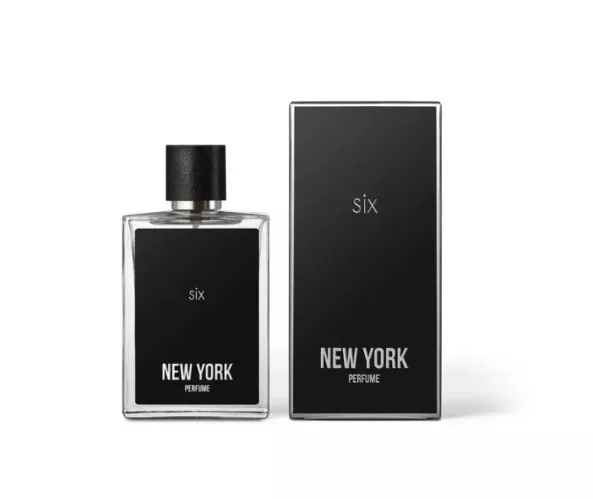 Туалетная вода New York Perfume Six мужская 90 мл – 2