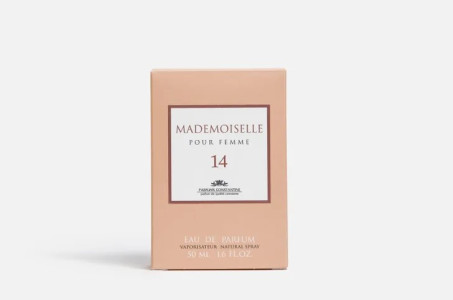 Парфюмерная вода Parfums Constantine Mademoiselle Private Collection №14 женская 50 мл - 1