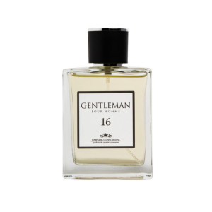 Туалетная вода Parfums Constantine Gentleman Private Collection 16 мужская 100 мл - 1