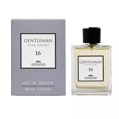 Туалетная вода Parfums Constantine Gentleman Private Collection 16 мужская 100 мл – 2