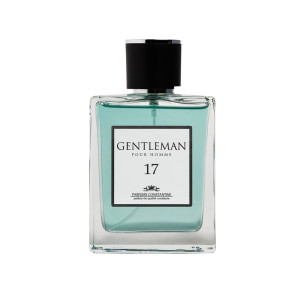 Туалетная вода Parfums Constantine Gentleman Private Collection 17 мужская 100 мл - 1