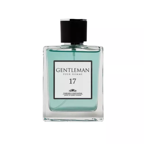 Туалетная вода Parfums Constantine Gentleman Private Collection 17 мужская 100 мл – 1