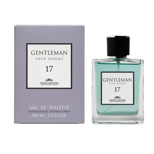 Туалетная вода Parfums Constantine Gentleman Private Collection 17 мужская 100 мл – 2