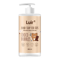 Мыло жидкое LUIR Choco babbles детское 460 гр