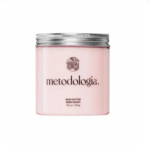 Баттер для тела Metodologia Berry Boom питательный 250 гр – 1