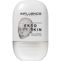 Тональная основа Influence Beauty Ekso Skin с высокой степенью покрытия тон 04 Бежевый 43 гр