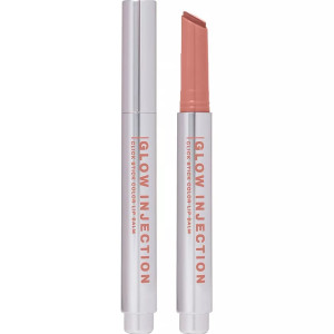 Бальзам для губ Influence Beauty Glow Injection тон 08 Персиковый 2 мл - 1