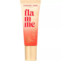 Тональная основа Vivienne Sabo Flamme с SPF 20 тон 01 Светло-бежевый