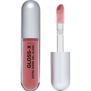 Блеск для губ Influence Beauty Gloss-X тон 10 Коричневый нюд 3.4 мл