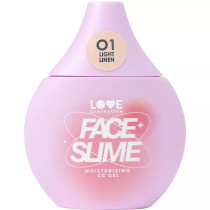 СС-крем Love Generation (LG) Face Slime тон 01 Светло-бежевый 