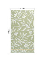 Полотенце махровое Cleanelly Rustico 50*90 см