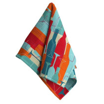 Полотенце вафельное Vse Doma Банкет 45*60 см