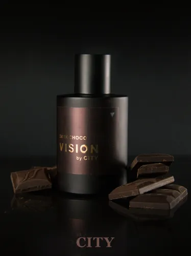 Парфюмерная вода City Parfum City Vision  Dark Choco мужская 100 мл – 2