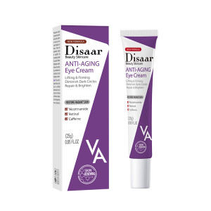 Крем для век Disaar Anti-Aging Антивозрастной с ретинолом и ниацинамидом 25 мл