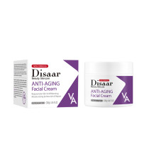 Крем для лица Disaar Anti-Aging Антивозрастной с ретинолом и ниацинамидом 120 мл