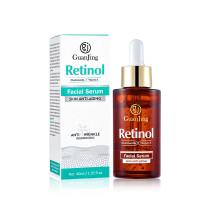 Сыворотка для лица GuanJing Retinol Антивозрастная с ретинолом и ниацинамидом 40 мл