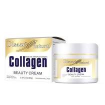Крем для лица и тела Disaar Collagen Beauty с коллагеном 80 мл