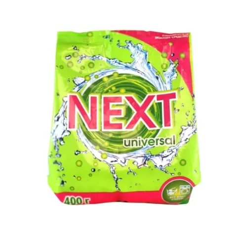 Стиральный порошок Next Universal 400 г – 1