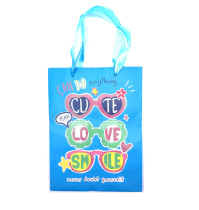 Пакет подарочный 24*18*8 см