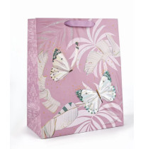 Пакет подарочный 32*26*10 см