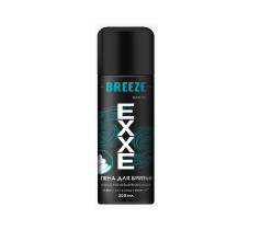 Пена для бритья EXXE Breeze 200 мл