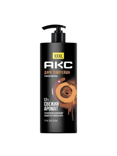 Гель для душа Axe Dark Temptation 1 л – 1