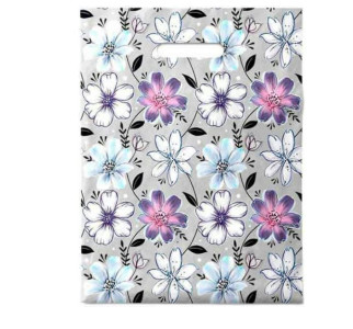 Пакет подарочный Интерпак Ассоль 30 мк 30*40 см