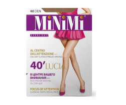 Колготки Minimi Lucia 40 Den цвет Daino размер 2