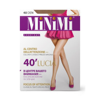 Колготки Minimi Lucia 40 Den цвет Daino размер 4