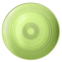 Тарелка обеденная Luminarc Louison London Chartreuse 25 см