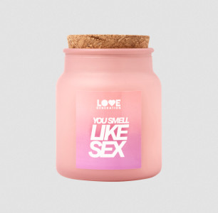 Свеча Love Generation (LG) You smell like sex 152 гр