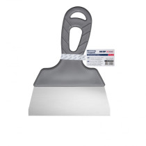 Шпатель Акор Эксперт гладкий нержавеющая сталь 150 мм