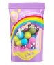 Набор бомбочек для ванн Fabrik Cosmetology Rainbow Balls маленькие бурлящие шарики 200 гр