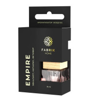Ароматизатор Fabrik Home Empire эвкалипт, кипарис, витивер 200 мл