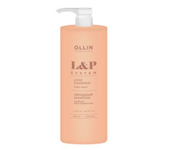Шампунь для волос Ollin L&P System восстановления и питания 1000 мл