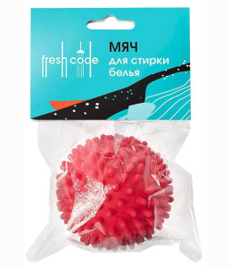 Мячик Fresh Code для стирки 6.5 см - 1