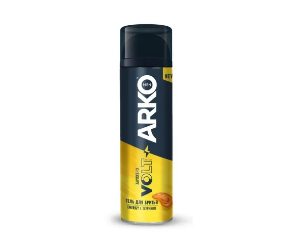 Гель для бритья Arko Energy 200 мл – 1