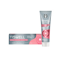 Зубная паста TISWELL Реминерализующая наногидроксиапатит для чувствительных зубов 110 гр