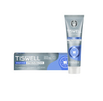 Зубная паста TISWELL отбеливающая энзимная Кальций 110 гр