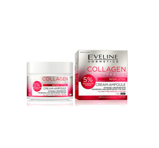 Крем для лица Eveline OLAGEN THERAPY 50 мл 
