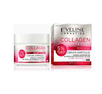 Крем для лица Eveline PEPTYDY THERAPY 50 мл