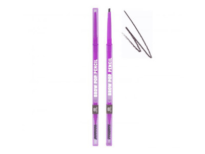 Карандаш для бровей BEAUTY BOMB Brow Pop Автоматический тон 03 темно-коричневый