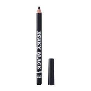 Карандаш для глаз BEAUTY BOMB Peaky Black тон 01 черный с матовым покрытием - 1