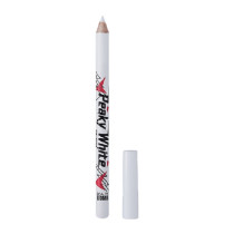 Карандаш для глаз BEAUTY BOMB Peaky White тон 03 белый с матовым покрытием