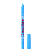 Карандаш для глаз BEAUTY BOMB Laser Blade гелевый тон 03 голубой с матовым покрытием