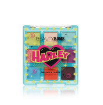 Палетка теней для век BEAUTY BOMB Harley тон 01 7 гр
