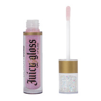 Бальзам для губ BEAUTY BOMB Juicy тон 04 Wild Passion розовый с блестками 3.4 мл